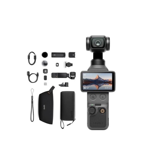 DJI Osmo Pocket 4 Creator Combo DJI Osmo Pocket 4 Creator Combo